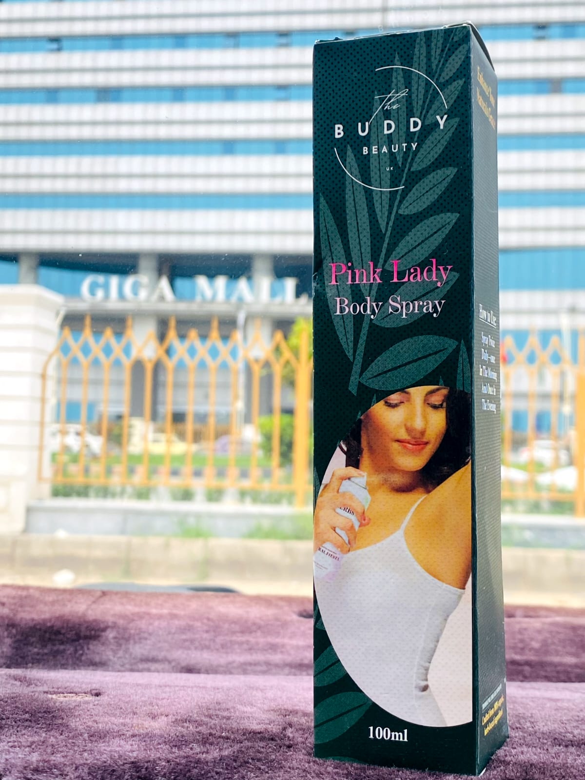 50% Off Pink Lady Multi-purpose Spray