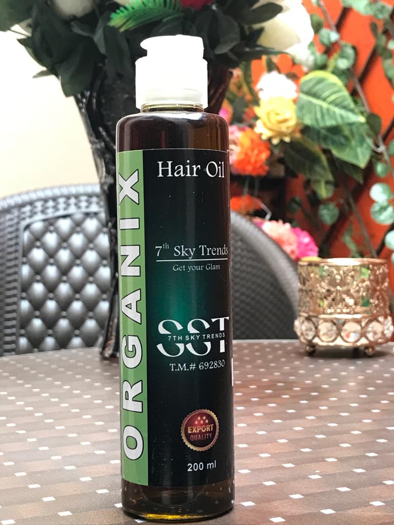 7th Sky Hair Serum