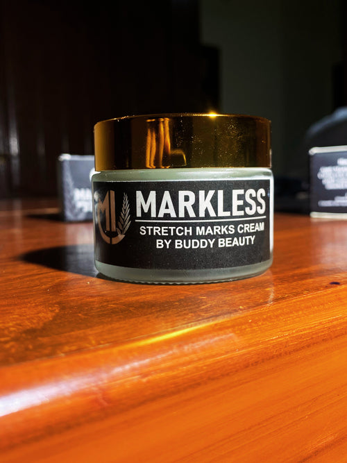 Markless – Fade the Past, Flaunt the Present