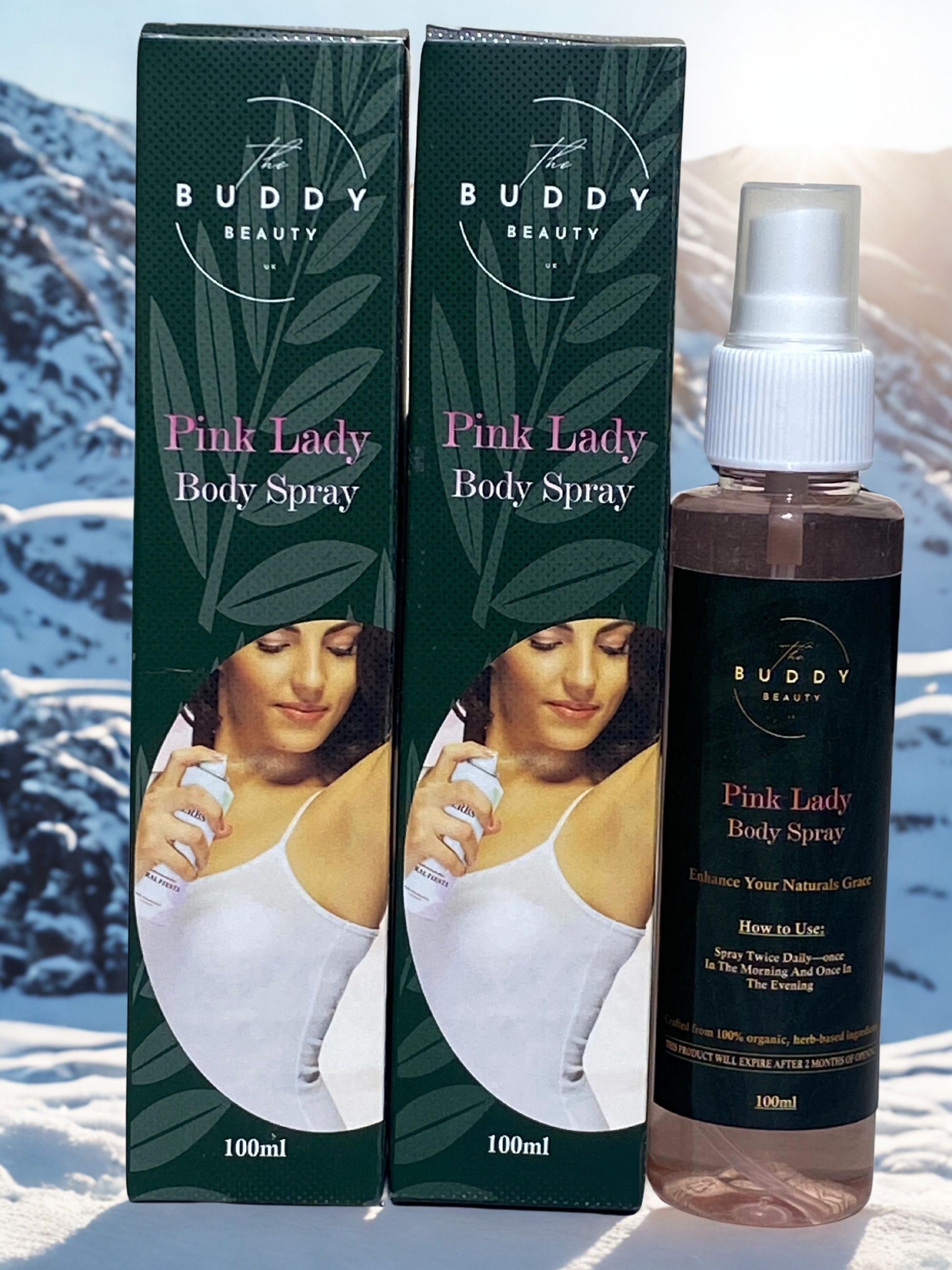 50% Off Pink Lady Multi-purpose Spray